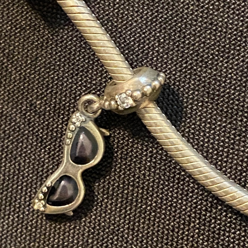 Pandora Sunglasses Pendant Charm